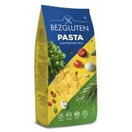 Makaron - Bezgluten Makaron Krakowski niskobiałkowy PKU - łazanki 250g - miniaturka - grafika 1