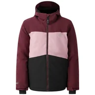 Kurtki i płaszcze dla chłopców - Dziecięca kurtka narciarska Dare 2b Send It! Jacket Rozmiar dziecięcy: 122-128 / Kolor: różowy - miniaturka - grafika 1