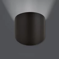Lampy ścienne - Emibig Form 3 kinkiet 1-punktowy czarny 1166/3 1166/3 - miniaturka - grafika 1