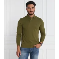 Koszule męskie - Tommy Hilfiger Polo | Regular Fit - miniaturka - grafika 1