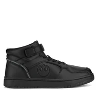 Buty dla chłopców - Sneakersy Star Wars BIC-AW24-210SW Czarny - miniaturka - grafika 1