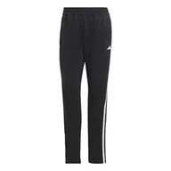 Spodnie rowerowe - adidas Damskie spodnie Aeroready Train Essentials z 3 paskami - miniaturka - grafika 1