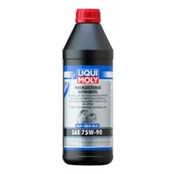 Oleje przekładniowe - Liqui Moly GL4+ 75W-90 1L - miniaturka - grafika 1