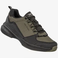 Sneakersy męskie - Sneakersy Męskie Buty Sportowe Trekkingowe Khaki DK Anakin 44 Khaki - miniaturka - grafika 1