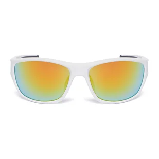 QUIKSILVER QS-MA-003-SS25 Biały - Okulary przeciwsłoneczne - miniaturka - grafika 1