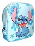 Plecaki szkolne i tornistry - Plecak przedszkolny 3D mały plecaczek Stitch 30cm - miniaturka - grafika 1