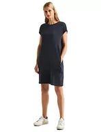 Sukienki - Cecil Damska letnia sukienka, niebieski, XS - miniaturka - grafika 1