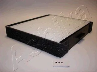 Filtr, wentylacja przestrzeni pasażerskiej Ashika 21-KI-K14 - Filtry kabinowe - miniaturka - grafika 1