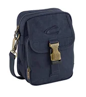 Torebki damskie - camel active Journey torba na ramię, 22 cm, kolor: niebieski - miniaturka - grafika 1