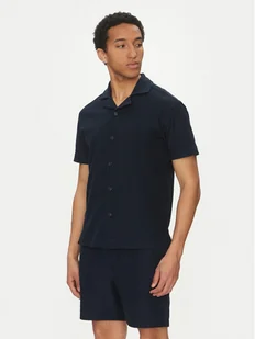 JOOP! Koszula 17 JJ-31Pedro 30045553 Granatowy Modern Fit - Koszule męskie - miniaturka - grafika 1