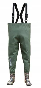 Spodniobuty dziecięce MORO r 28/29 Wodery Kalosze - Buty dla dziewczynek - miniaturka - grafika 1