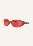 Okulary przeciwsłoneczne - Oakley Okulary Przeciwsłoneczne Eyejacket Redux rot - miniaturka - grafika 1