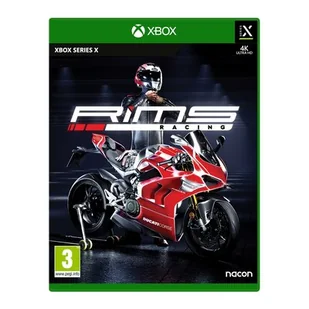 RiMS Racing GRA XBOX SERIES X - Gry Xbox Series X - miniaturka - grafika 1