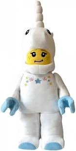 Lego Manhattan Toy minifigurka jednorożec dziewczyna 43,18 cm pluszowa postać 335500 - Maskotki i pluszaki - miniaturka - grafika 2