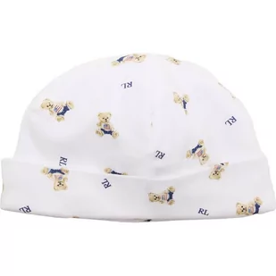 POLO RALPH LAUREN Czapka - Czapki dla dzieci - miniaturka - grafika 1