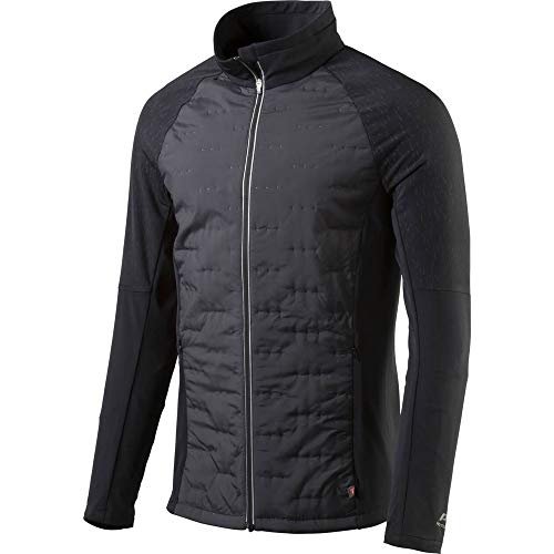 Pro Touch Bayo kurtka męska czarny Black/Night Glowing L