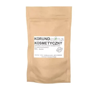 KORUND Do Mikrodermabrazji 115 G - Peelingi i scruby do twarzy - miniaturka - grafika 1