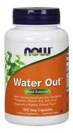 Układ moczowy i płciowy - Now Foods Water Out - Wsparcie dla układu moczowego (100 kaps.) - miniaturka - grafika 1
