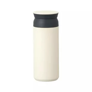 Kinto Kubek termiczny Travel 500 ml biały 20942 - Kubki termiczne Kinto Kubek termiczny Travel 500 ml biały 20942 - Kubki termiczne - miniaturka - grafika 1