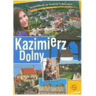 Przewodniki - Gaudium Kazimierz Dolny Przewodnik po mieście i okolicach - Gaudium - miniaturka - grafika 1