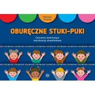 Pedagogika i dydaktyka - Oburęczne stuki-puki Ćwiczenia doskonalące koordynację obupółkulową - miniaturka - grafika 1