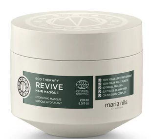 Maria Nila Care & Style Revive - Maski do włosów - miniaturka - grafika 2