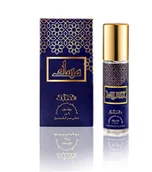 Wody i perfumy damskie - Nabeel Musk, perfumy w olejku (roll-on), 6 ml - miniaturka - grafika 1