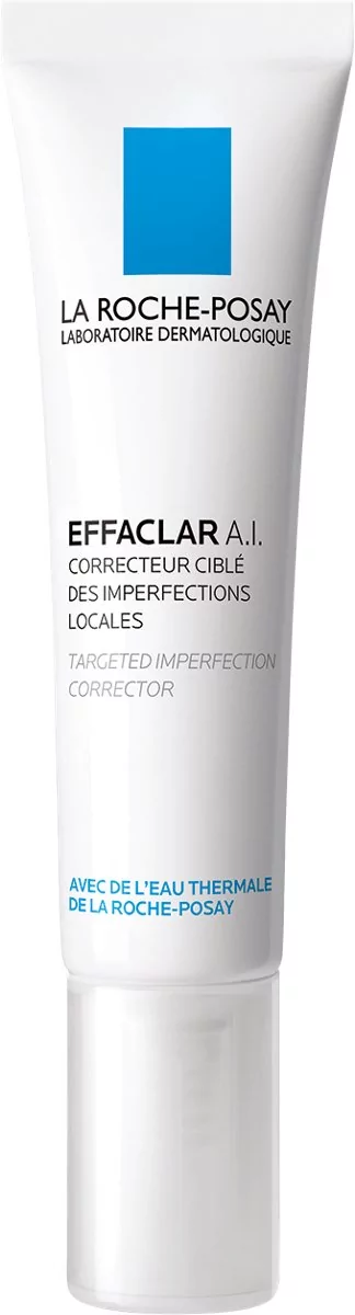 La Roche-Posay Effaclar dogłębna pielęgnacja korygująca do skóry z problemami  15ml