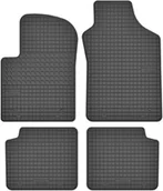 Dywaniki samochodowe - MotoHobby Ford KA II (2008-2016) - dywaniki gumowe dedykowane ze stoperami - miniaturka - grafika 1