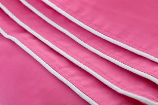 Wsyp Na Kołdrę 220 x 200 Bawełna Andrychowski Róż - Pasmanteria - miniaturka - grafika 4