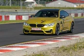 Czasopisma - Jazda BMW M4 - Tor Poznań, Tor Śląsk - miniaturka - grafika 1