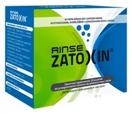 Przeziębienie i grypa - Tactica Zatoxin Rinse zestaw uzupełniający do płukania nosa i zatok x 30 sasz - miniaturka - grafika 1