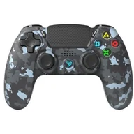 Kontrolery do Playstation - COBRA QSP411 czarny - miniaturka - grafika 1