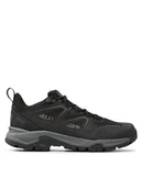 Buty trekkingowe męskie - Helly Hansen Trekkingi Cascade Low Ht 11749_990 Czarny - miniaturka - grafika 1