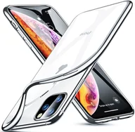 Etui i futerały do telefonów - ESR Essential Crown iPhone 11 Pro srebrny - miniaturka - grafika 1