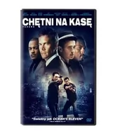 Pozostałe filmy DVD - Chętni na kasę [DVD] - miniaturka - grafika 1