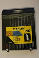 Akcesoria do elektronarzędzi - Stanley zestaw brzeszczotów HCS/HSS do drewna i metalu 10 szt - miniaturka - grafika 1