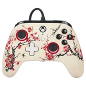 Kontrolery gier na PC - PowerA XS Pad przewodowy Advantage Warriors Nirvana - miniaturka - grafika 1