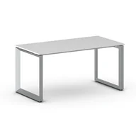Stoły i stoliki do biura - B2B Partner Stół konferencyjny INSPIRE 1600 x 800 x 750 mm, biały 499230 - miniaturka - grafika 1
