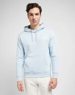 Męska bluza nierozpinana Lee CORE HOODIE 4XL - Bluzy męskie - miniaturka - grafika 1