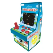 Zabawki interaktywne dla dzieci - Lexibook Konsola do gier Cyber Arcade 2,8" - 200 gier - miniaturka - grafika 1