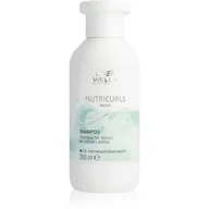 Szampony do włosów - Wella Nutricurls, szampon do włosów falowanych, 250ml - miniaturka - grafika 1