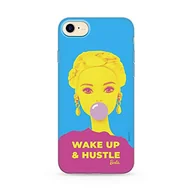 Etui i futerały do telefonów - Oryginalne etui na telefon Barbie 032 iPhone 7/8 Phone Case Cover - miniaturka - grafika 1