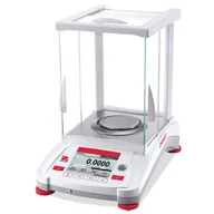 Wagi specjalistyczne - OHAUS AX Adventurer AX124/E 120g, 0,0001g - miniaturka - grafika 1