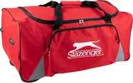 Torby sportowe - Torba sportowa/podróżna na kółkach 65 x 34 cm czerwona ED-210018cerv - miniaturka - grafika 1