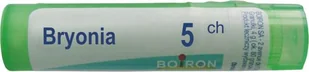 Boiron Bryonia, 5 CH, gran., 4 g,(MZ19353) 3065041 - Homeopatia - miniaturka - grafika 1