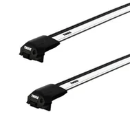 Bagażniki dachowe - Bagażnik dachowy Thule Edge Land Rover Freelander 2 5-dr SUV z relingami dachowymi 07-14 - miniaturka - grafika 1