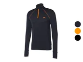 Koszulki sportowe męskie - CRIVIT Koszulka funkcyjna męska - miniaturka - grafika 1