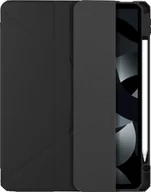 Etui do tabletów - dbramante1928 London - iPad Air 10.9" 2024/6th Gen - Black, Folio, Apple, iPad Air 10.9" 2024/6th Gen, 27.7 cm 10.9", 216 g LOIABL006167 - miniaturka - grafika 1