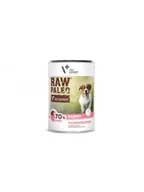 Mokra karma dla psów - RAW PALEO WIEPRZOWINA/PORK PUPPY CAN 400G - miniaturka - grafika 1